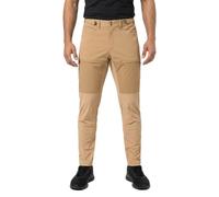 Haglofs Pantalon de randonnée Alert Mid – Imperméable – Beige Taille 52 Regular Homme