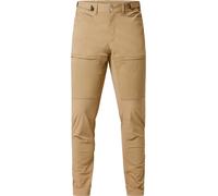 Haglofs - Pantalon de randonnée - Alert Mid Pant Men Oak Brown pour Homme - Taille 50 FR - Marron Marron 50 FR
