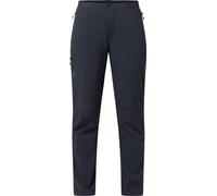 Haglofs - Pantalon de randonnée - L.I.M Fuse II Pant Women True Black pour Femme - Taille 38 FR - Noir Noir 38 FR