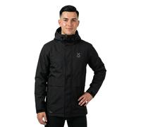 Haglöfs - Salix Proof Mimic II Parka - Veste hardshell homme True Black - XL