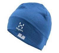 Haglofs Pioneer Helmet Beanie Homme Bleu - Bonnets et bandeaux outdoor hommes M/L
