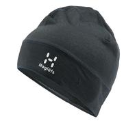 Haglofs Pioneer Helmet Beanie Homme Noir - Bonnets et bandeaux outdoor hommes M/L