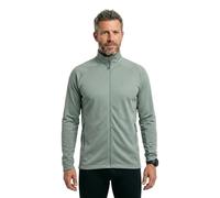 Haglofs Veste polaire Korp Mid zippée Vert (Dew Green) Homme 2XL