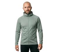 Haglofs Veste polaire Korp Mid Hood Dew Green Homme XL