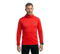 Haglöfs Polaire L.I.M Mid Multi II zippée intégrale Rouge L Homme