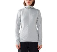 Haglöfs - Women's L.I.M Mid Multi II Hood - Veste polaire - L - stone grey