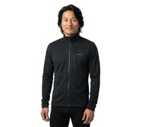 Haglofs Polaire homme Rosson Mid Full Zip Noir