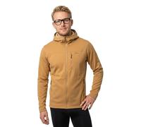 Haglofs Rosson Mid Full Zip Fleece Marron M Homme
