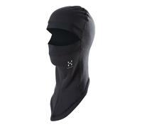 Haglofs PS Balaclava Homme Noir - Bonnets et bandeaux outdoor hommes M/L