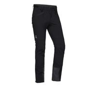 Haglofs Rando Flex Pant Homme Noir - Pantalons de montagne outdoor hommes L