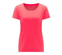 Haglofs Ridge Hike T-Shirt Femme Rouge - T-shirt outdoor femmes XS