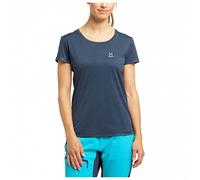 Haglofs Ridge Hike T-Shirt Femme - T-shirt outdoor femmes XS