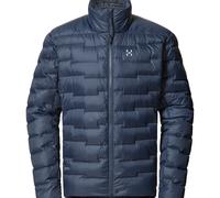 Haglofs Roc Flash Down Jacket Men Homme Bleu - Vestes outdoor hommes M
