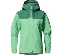 HAGLÖFS Roc Flash Gtx Jacket W - Femme - Vert - taille M- modèle 2025