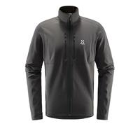 Haglofs Roc Sheer Mid Jacket Homme Gris - Vêtements polaires outdoor hommes XXL