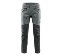 Haglofs Rugged Flex Pant Femme Gris - Pantalons de montagne outdoor femmes 36