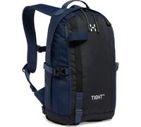 Haglöfs Sac à dos de randonnée Tight Small 15 L True Black / Tarn Blue