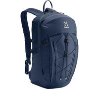Haglöfs Sac à dos Vide 20 L – 47 cm – Compartiment pour ordinateur portable – Bleu