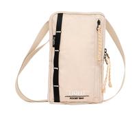Haglöfs Sac bandoulière Tight Pocket Bag Beige Unisexe Taille unique