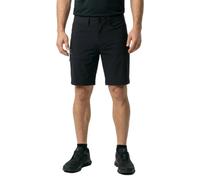 Short de randonnée HAGLOFS Alert Mid Shorts (True Black) Homme XL