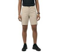 Haglöfs Short L.I.M Fuse II – léger et respirant – Chalk Beige Femme 38