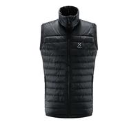 HAGLÖFS Spire Mimic Vest Men - Homme - Noir - taille S- modèle 2024