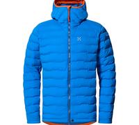 Haglofs Spitz Down Hood Men Homme Bleu - Doudounes outdoor hommes S