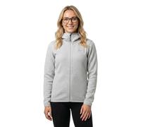 Haglofs Swook Ii Mid Full Zip Fleece Gris M Femme