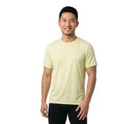 Haglofs L.i.m Delta Short Sleeve T-shirt Jaune S Homme