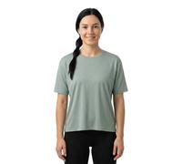Haglöfs T-shirt femme L.I.M Delta Crop manches courtes Vert M