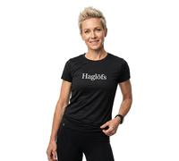 Haglofs T-shirt à Manches Courtes Outsiders