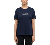 Haglofs T-shirt à Manches Courtes Outsiders