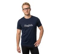 Haglofs T-shirt à Manches Courtes Outsiders