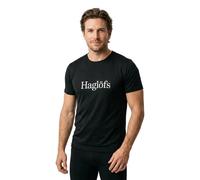 Haglofs T-shirt à Manches Courtes Outsiders