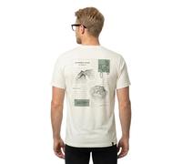 Haglofs Outsiders Graphic Short Sleeve T-shirt Blanc XL Homme