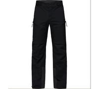 Haglofs Touring Infinium Pant Homme Noir - Pantalons de montagne outdoor hommes L