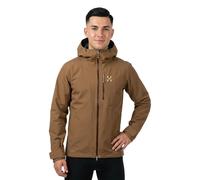 Haglöfs - Alper Proof Jacket - Veste hardshell homme Teak Brown - XL