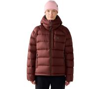 Haglöfs - Women's Rosson Down Hood - Doudoune - M - maroon trail