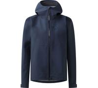 Haglofs - Veste imperméable et respirante 3 couches - Front Proof II Jacket W Tarn Blue pour Femme - Taille S - Navy Navy S