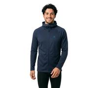 Haglöfs - Korp Mid Hood - Polaire homme Tarn Blue - S