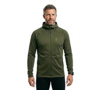 HAGLÖFS Haglofs Korp Mid Hood M - Homme - Vert - taille S- modèle 2026