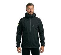 Haglöfs Veste imperméable L.I.M Airak 2.5L Noir XXL Homme