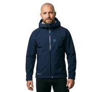 Haglöfs Veste imperméable Roc Sight Gtx Jacket Gore-tex Homme Bleu Taille S 2026