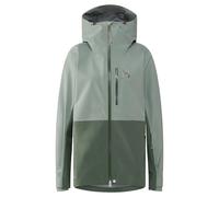 Haglöfs - Alper Proof Jacket - Veste hardshell femme Dew Green / Chlorophyll Green - S