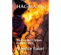 HAGMAJIK: The Green Witch Brigade Go Krabb Fishing