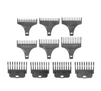 HAGNA 10 Pièces Sabot Tondeuse Pour Wahl T9, Peignes De Tondeuse À Barbe, Embouts De Peigne, Embouts Clipper Pour Tondeuse À Cheveux, Outil De Salon De Coiffure