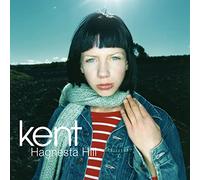 Kent – Hagnesta Hill – Vinyle 12" Rouge transparent – Édition limitée