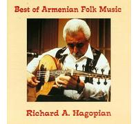Hagopian, Richard - Best of Armenian Folk Music