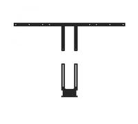 Hagor 2287 kit de support Noir