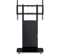 Support colonne mobile Hagor Pro-Tower M - 46"-65", noir